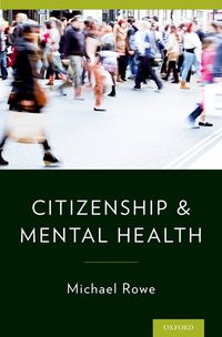 Produktbild: Citizenship & Mental Health