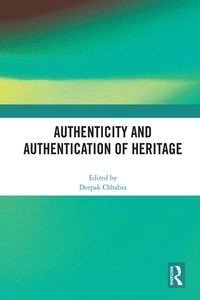 Produktbild: Authenticity and Authentication of Heritage