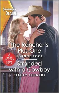 Produktbild: Rock, J: Rancher's Plus-One & Stranded with a Cowboy