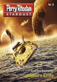 Produktbild: Stardust 8: Anthurs Ernte