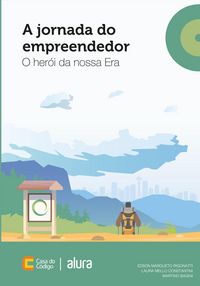 Produktbild: A jornada do empreendedor
