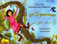 Produktbild: Jill and the Beanstalk (English/Spanish)