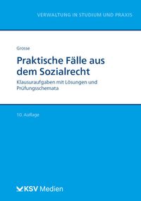 Bild vom Artikel Praktische Fälle aus dem Sozialrecht vom Autor Michael Grosse