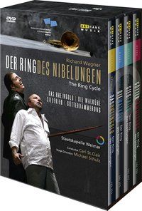 Produktbild: Der Ring des Nibelungen
