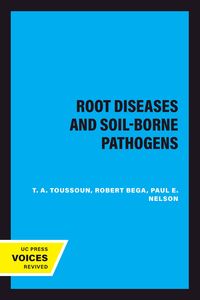 Produktbild: Root Diseases and Soil-Borne Pathogens