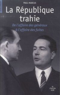 Produktbild: La R&eacute;publique trahie