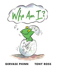 Produktbild: Phinn, G: Who am I?