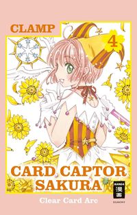 Bild vom Artikel Card Captor Sakura Clear Card Arc 04 vom Autor CLAMP