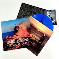 Produktbild: The Things We Lost (10 Blue Vinyl)