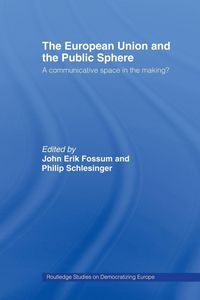 Produktbild: The European Union and the Public Sphere