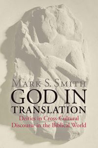 Produktbild: God in Translation