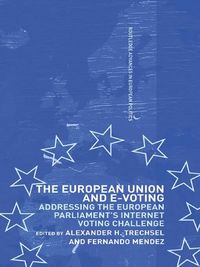 Produktbild: The European Union and E-Voting (Electronic Voting)