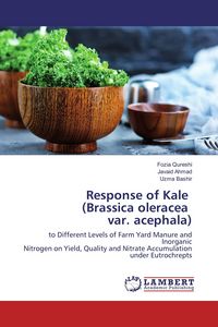 Produktbild: Response of Kale (Brassica oleracea var. acephala)