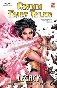 Produktbild: Brusha, J: Grimm Fairy Tales Legacy