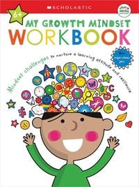 Produktbild: My Growth Mindset Workbook: Scholastic Early Learners (My Growth Mindset)