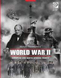 Produktbild: World War II-European and North African Fronts