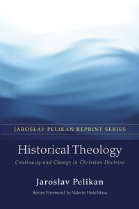 Produktbild: Historical Theology