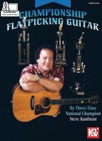 Produktbild: Championship Flatpicking Guitar