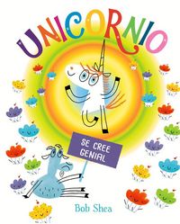 Produktbild: Unicornio Se Cree Genial