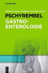 Produktbild: Pschyrembel Gastroenterologie