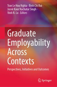 Produktbild: Graduate Employability Across Contexts