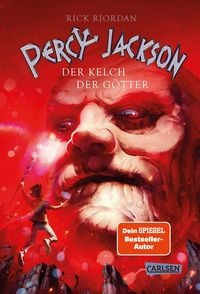 Produktbild: Percy Jackson 6: Der Kelch der G&ouml;tter