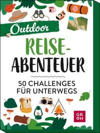 Produktbild: Reiseabenteuer &ndash; Outdoor
