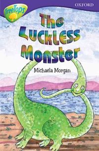 Produktbild: Oxford Reading Tree: Stage 11b: Treetops: The Luckless Monster