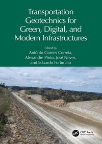 Produktbild: Transportation Geotechnics for Green, Digital, and Modern Infrastructures