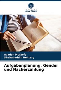 Produktbild: Aufgabenplanung, Gender und Nacherz&auml;hlung