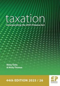 Produktbild: Taxation
