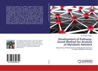 Produktbild: Development of Pathway-based Method for Analysis of Metabolic Network