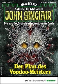 Produktbild: John Sinclair 2180