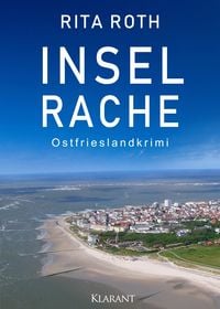 Produktbild: Inselrache. Ostfrieslandkrimi