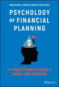 Produktbild: Psychology of Financial Planning