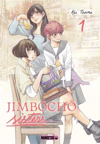 Produktbild: Jimb&ocirc;ch&ocirc; sisters. Tome 1