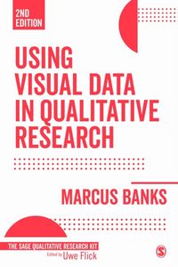 Produktbild: Banks, M: Using Visual Data in Qualitative Research