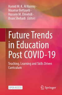 Produktbild: Future Trends in Education Post COVID-19
