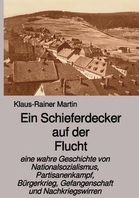 Produktbild: Ein Schieferdecker auf der Flucht