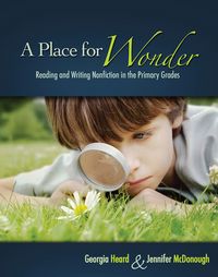 Produktbild: Heard, G:  A Place for Wonder