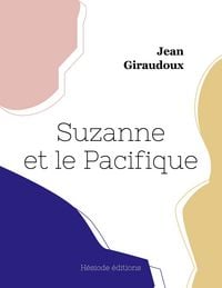 Produktbild: Suzanne et le Pacifique (grand format)