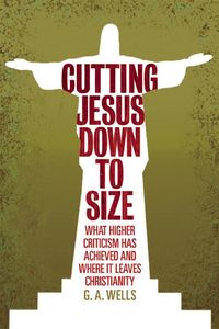 Produktbild: Cutting Jesus Down to Size