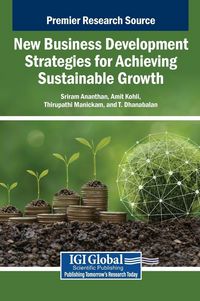 Produktbild: New Business Development Strategies for Achieving Sustainable Growth