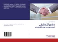 Produktbild: Unified E-learning Applications Among International Universities
