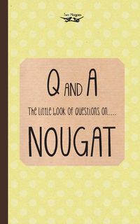 Produktbild: The Little Book of Questions on Nougat
