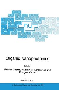 Produktbild: Organic Nanophotonics