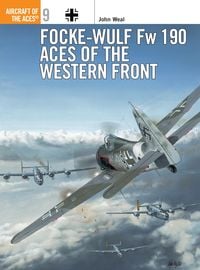 Produktbild: Focke-Wulf Fw 190 Aces of the Western Front