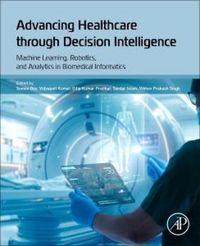 Produktbild: Advancing Healthcare Through Decision Intelligence