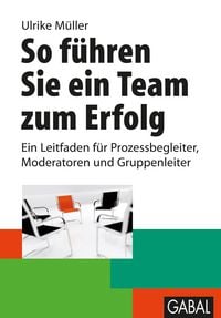 Produktbild: So f&uuml;hren Sie ein Team zum Erfolg