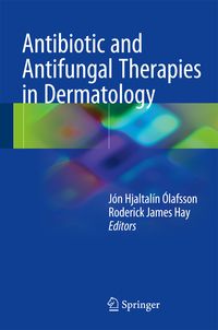 Produktbild: Antibiotic and Antifungal Therapies in Dermatology